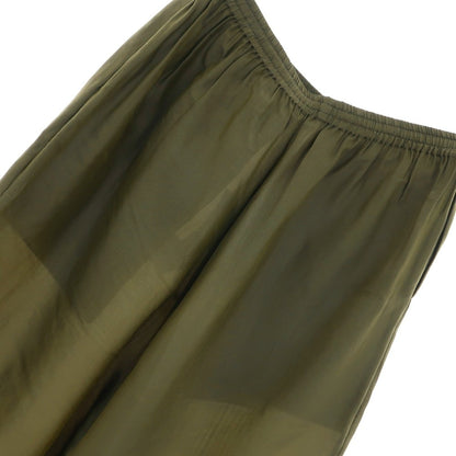 [Used] GABRIELA COLL GARMENTS Cupra shorts, olive [3] [Condition: C] [Men&