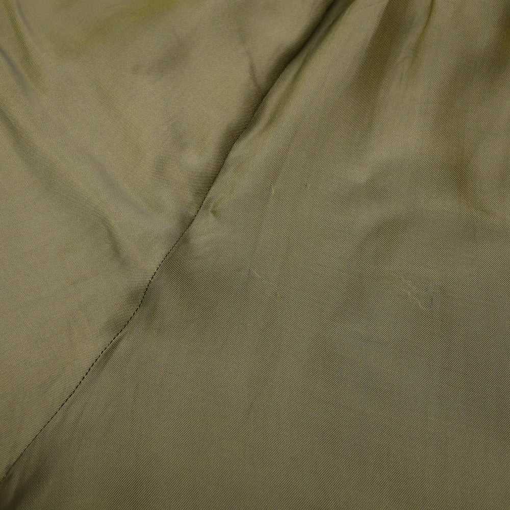 [Used] GABRIELA COLL GARMENTS Cupra shorts, olive [3] [Condition: C] [Men&