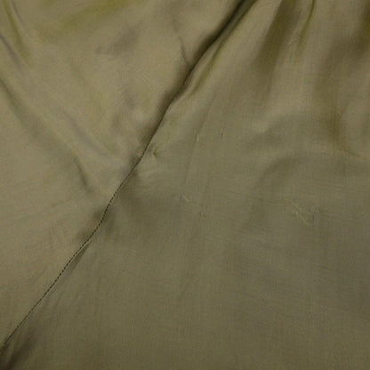 [Used] GABRIELA COLL GARMENTS Cupra shorts, olive [3] [Condition: C] [Men&