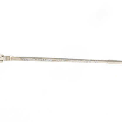 【中古】ユウイチ トヤマ YUICHI TOYAMA U-119 F.Marcel チタン メガネ クリアグレーxシルバー【 44□24 145 】【 状態ランクA 】【 メンズ 】