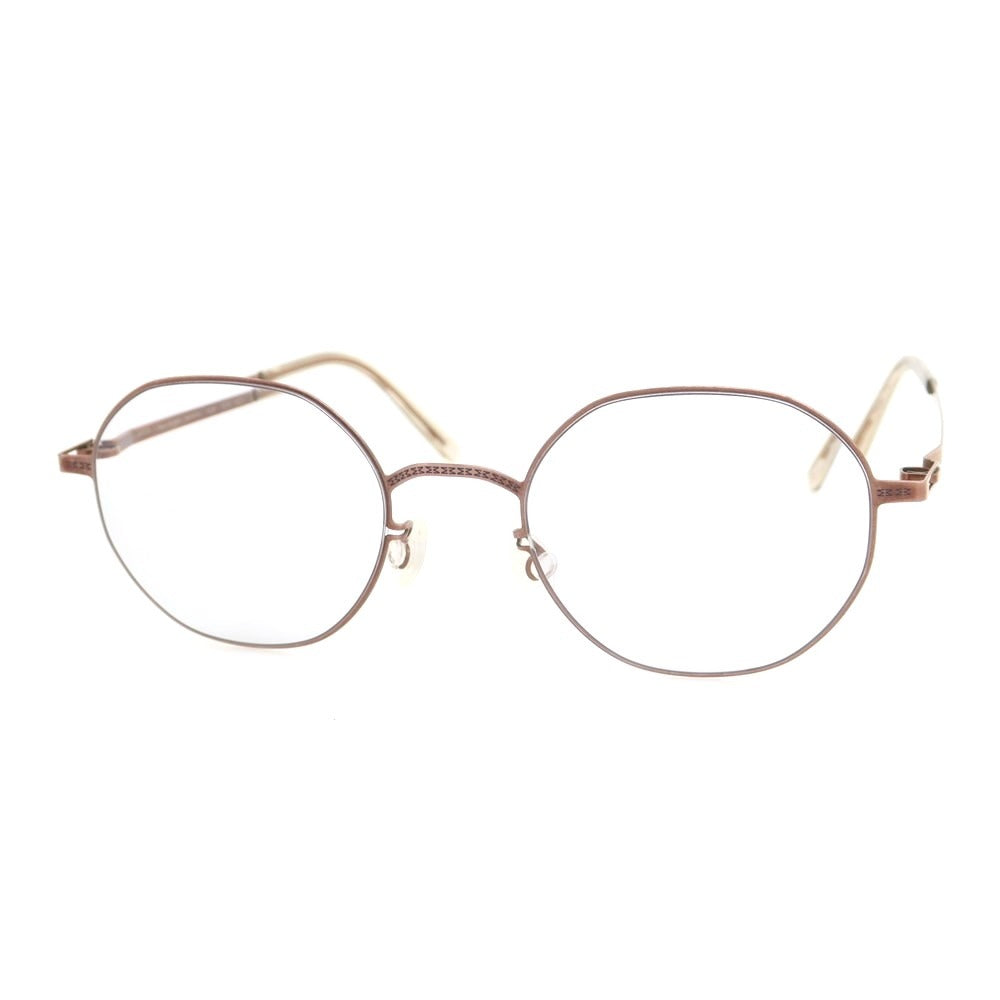 【中古】マイキータ MYKITA × Maison Margiela チタン サングラス ローズゴールド【 48□21 140 】【 状態ランクB 】【 メンズ 】[CPD]