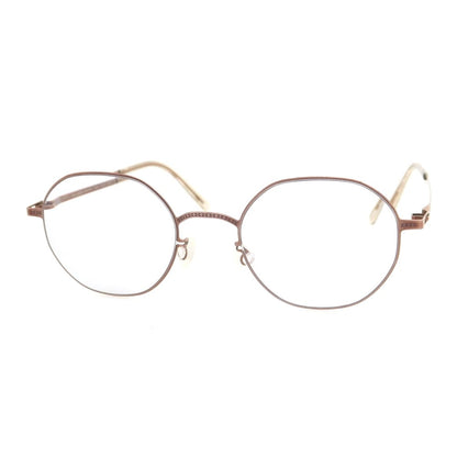 【中古】マイキータ MYKITA × Maison Margiela チタン サングラス ローズゴールド【 48□21 140 】【 状態ランクB 】【 メンズ 】