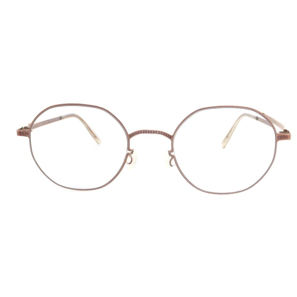 【中古】マイキータ MYKITA × Maison Margiela チタン サングラス ローズゴールド【 48□21 140 】【 状態ランクB 】【 メンズ 】[CPD]