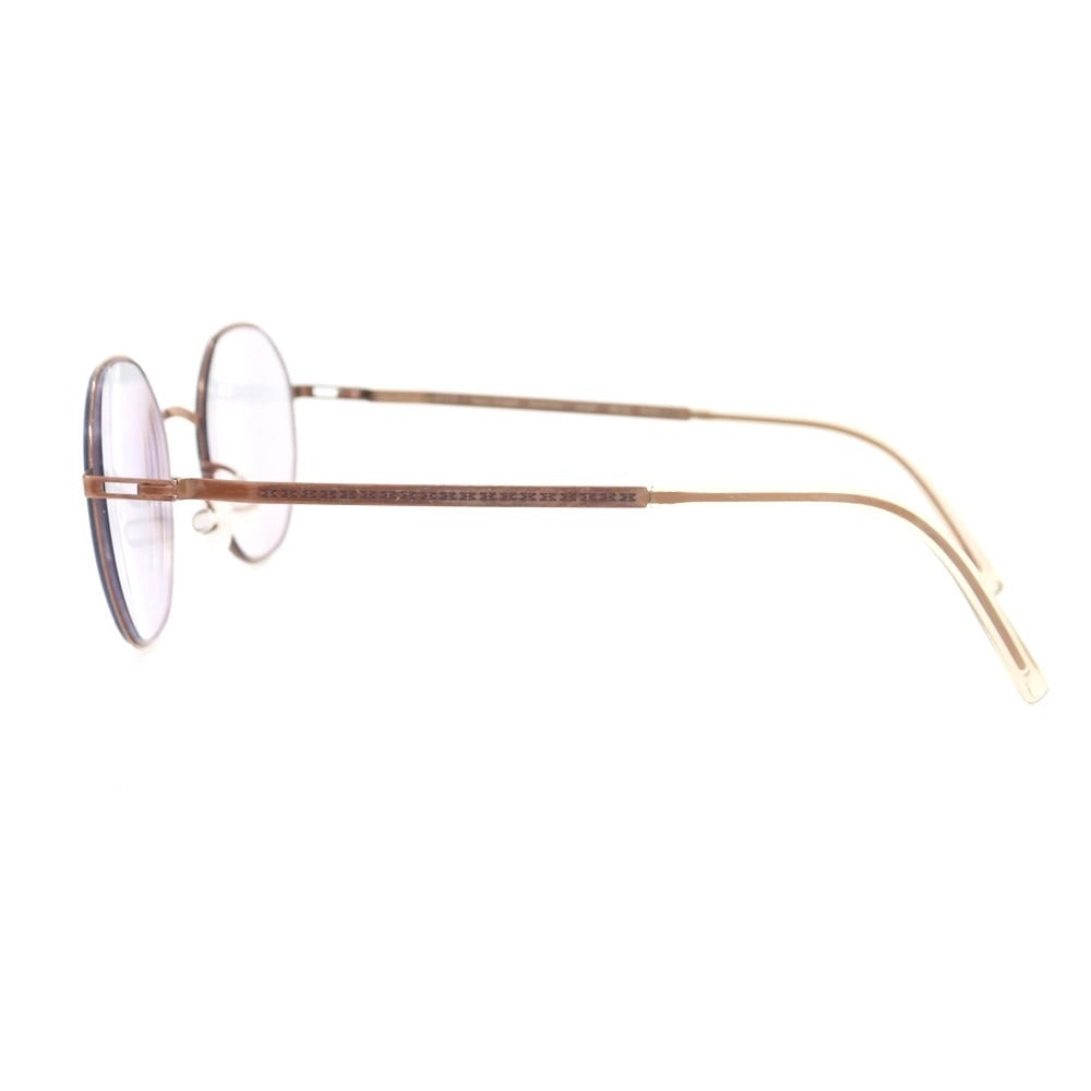 【中古】マイキータ MYKITA × Maison Margiela チタン サングラス ローズゴールド【 48□21 140 】【 状態ランクB 】【 メンズ 】[CPD]
