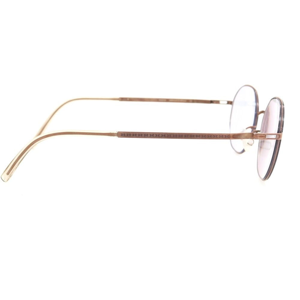 【中古】マイキータ MYKITA × Maison Margiela チタン サングラス ローズゴールド【 48□21 140 】【 状態ランクB 】【 メンズ 】