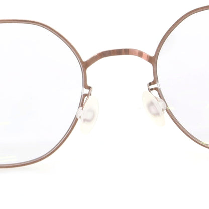 【中古】マイキータ MYKITA × Maison Margiela チタン サングラス ローズゴールド【 48□21 140 】【 状態ランクB 】【 メンズ 】
