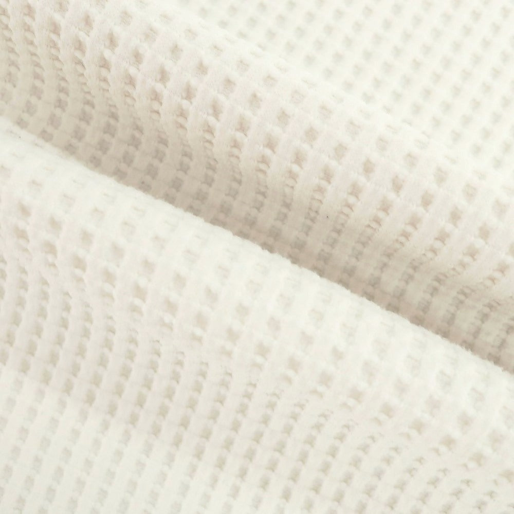 [Used] GOLDWIN Polyester Crew Neck Long Sleeve T-Shirt White [4] [Condition Rank B] [Men&