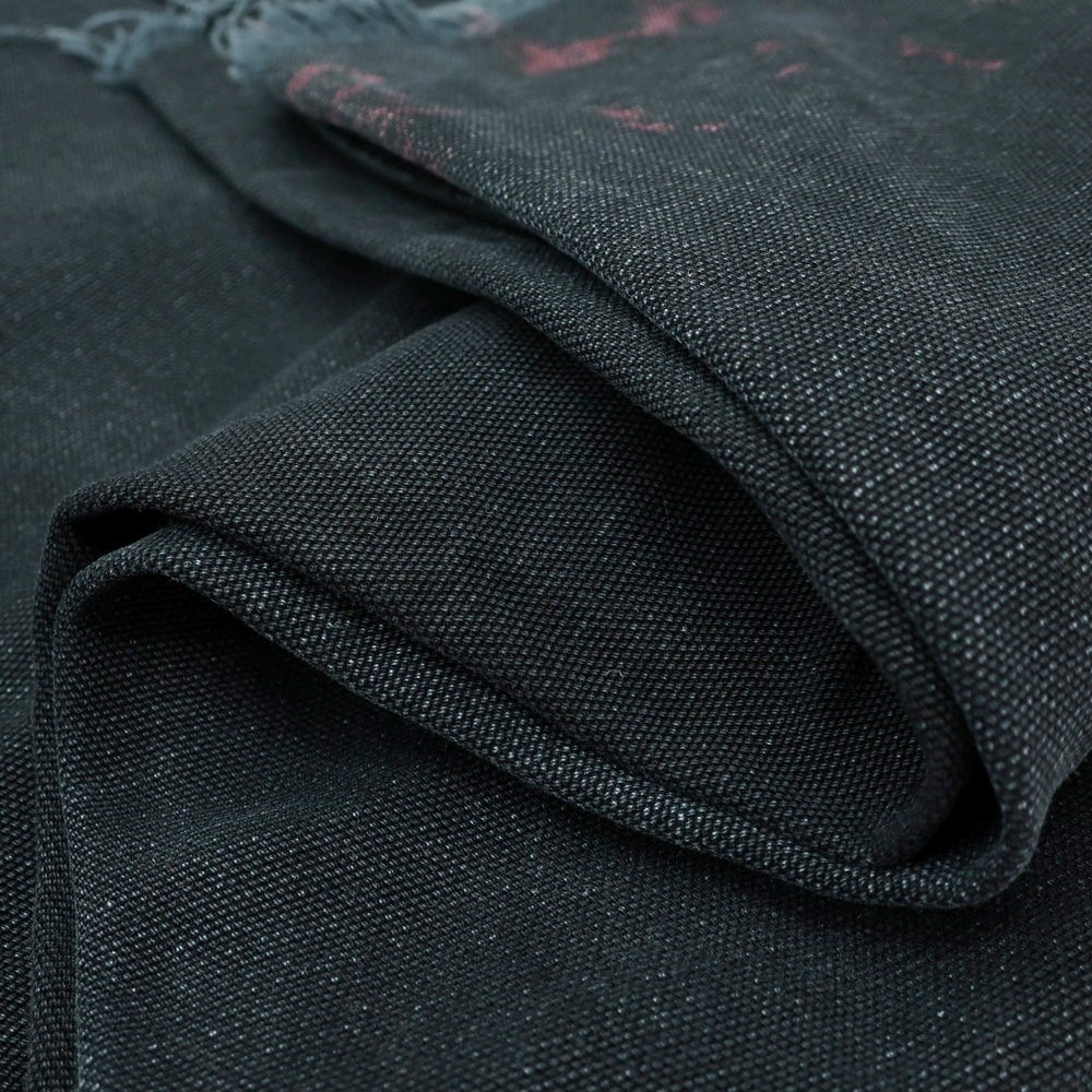 [Used] Carhartt Cotton Work Pants, Black [No size indicated (L)] [Condition Rank D] [Men&