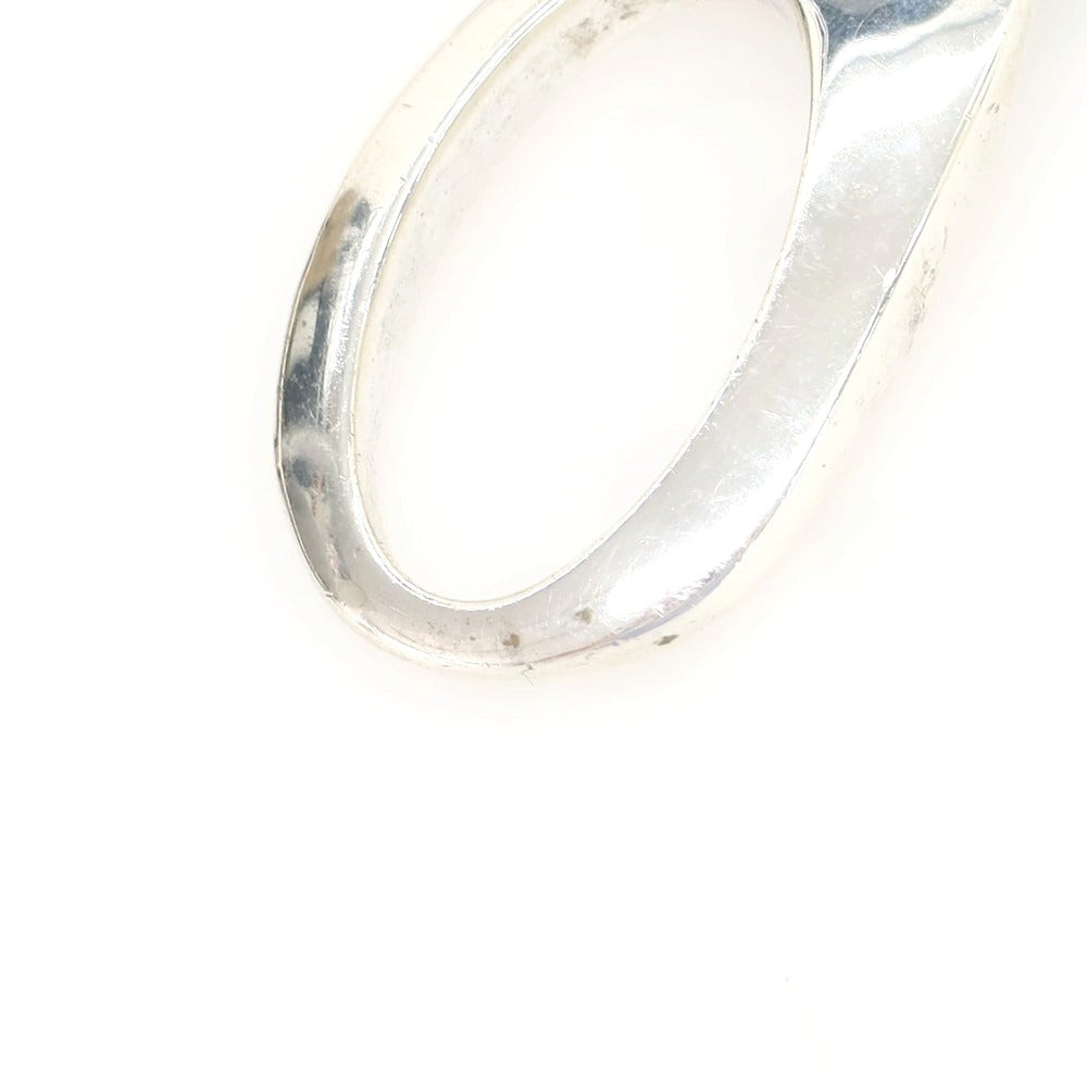 【中古】ララガン R.ALAGAN IKEBANA RING WITH CODE シルバー ネックレス シルバーxブラック【 状態ランクB 】【 ユニセックス 】
