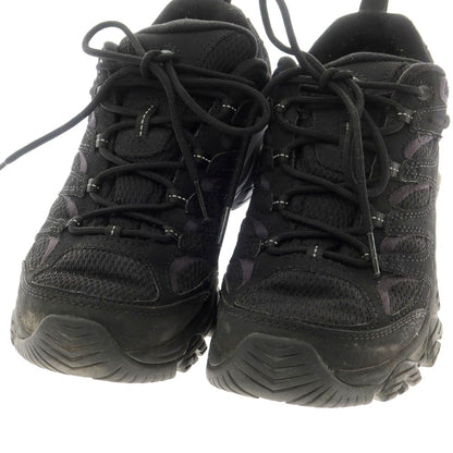 【中古】メレル MERRELL MOAB 3 ゴアテックス ハイキングシューズ スニーカー ブラック【 26.5 】【 状態ランクC 】【 メンズ 】