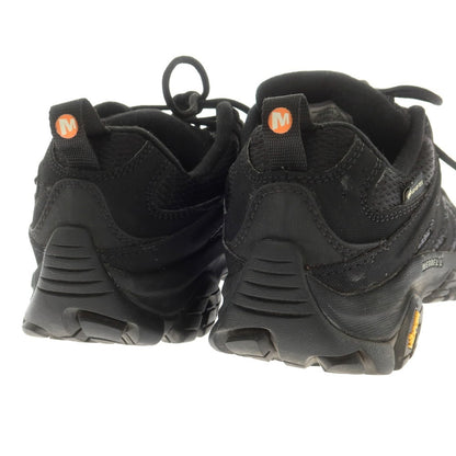 【中古】メレル MERRELL MOAB 3 ゴアテックス ハイキングシューズ スニーカー ブラック【 26.5 】【 状態ランクC 】【 メンズ 】