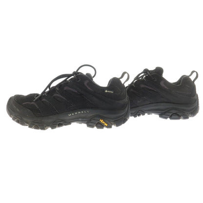 【中古】メレル MERRELL MOAB 3 ゴアテックス ハイキングシューズ スニーカー ブラック【 26.5 】【 状態ランクC 】【 メンズ 】