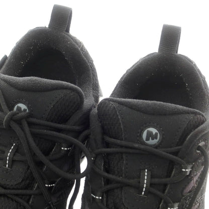 【中古】メレル MERRELL MOAB 3 ゴアテックス ハイキングシューズ スニーカー ブラック【 26.5 】【 状態ランクC 】【 メンズ 】