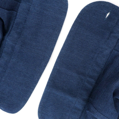 [Used] GUY ROVER Cotton Pique Casual Shirt Navy [M] [Condition Rank C] [Men&