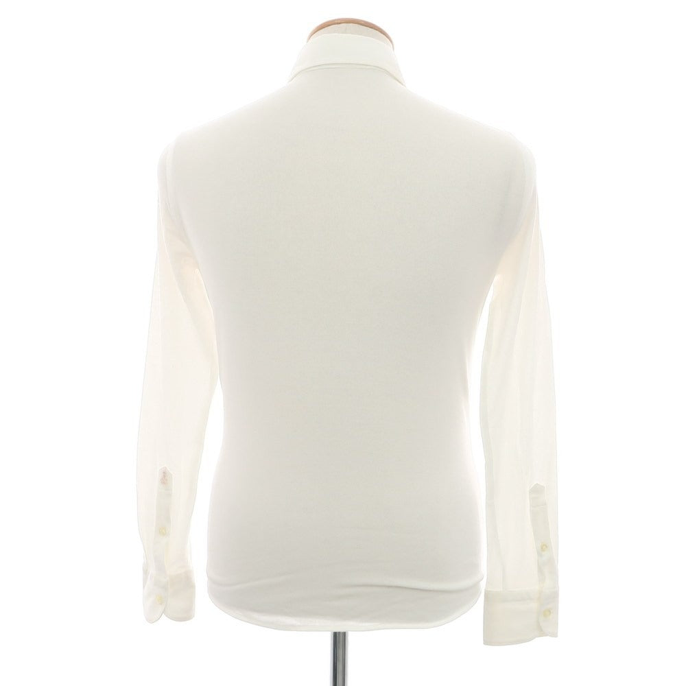 [Used] GUY ROVER Cotton Casual Shirt White [S] [Condition Rank C] [Men&