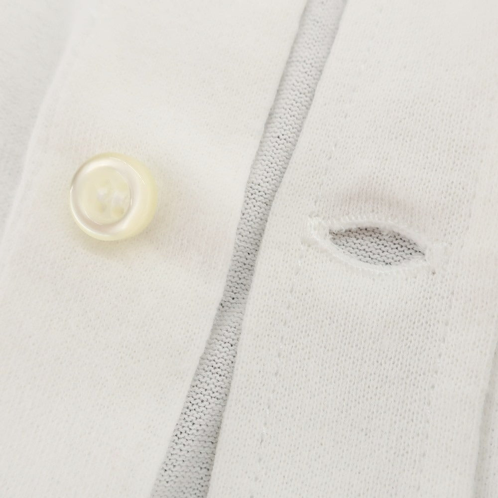 [Used] GUY ROVER Cotton Casual Shirt White [S] [Condition Rank C] [Men&