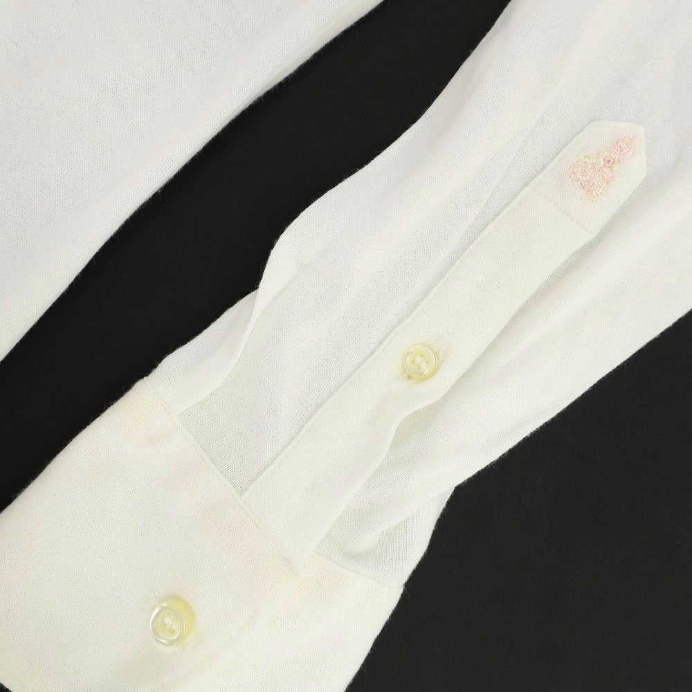 [Used] GUY ROVER Cotton Casual Shirt White [S] [Condition Rank C] [Men&