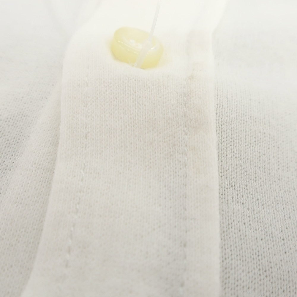 [Used] GUY ROVER Cotton Casual Shirt White [S] [Condition Rank C] [Men&