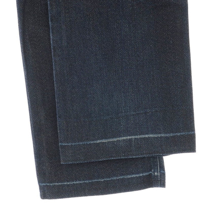 【中古】ドルチェアンドガッバーナ DOLCE&amp;GABBANA コットン デニムパンツ ネイビー【 48 】【 状態ランクC 】【 メンズ 】