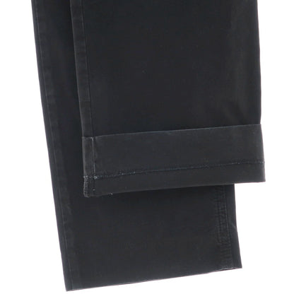 [Used] Dolce &amp;amp; Gabbana DOLCE&amp;amp;GABBANA Cotton 5-pocket pants Black [44] [Condition rank C] [Men&