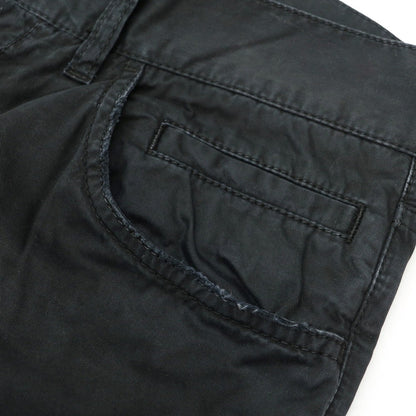 [Used] Dolce &amp;amp; Gabbana DOLCE&amp;amp;GABBANA Cotton 5-pocket pants Black [44] [Condition rank C] [Men&