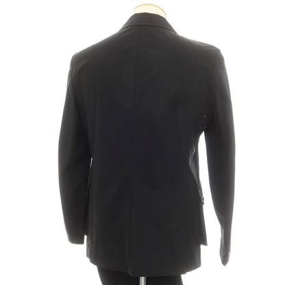 [Used] G-Stage Polyester Setup Suit Black [44/44] [Condition Rank B] [Men&