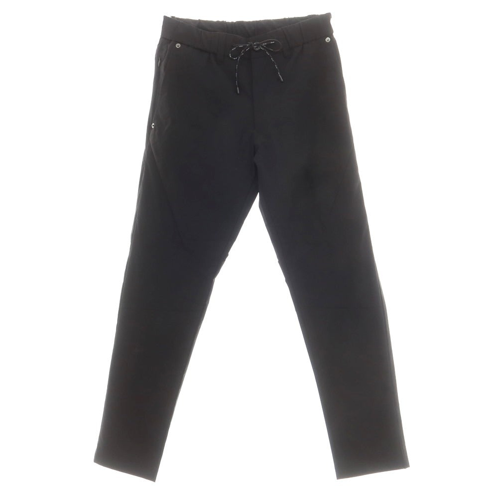 【中古】ジーステージ g-stage ポリエステル セットアップ スーツ ブラック【 44/44 】【 状態ランクB 】【 メンズ 】 [CPD]
