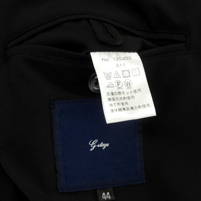 [Used] G-Stage Polyester Setup Suit Black [44/44] [Condition Rank B] [Men&