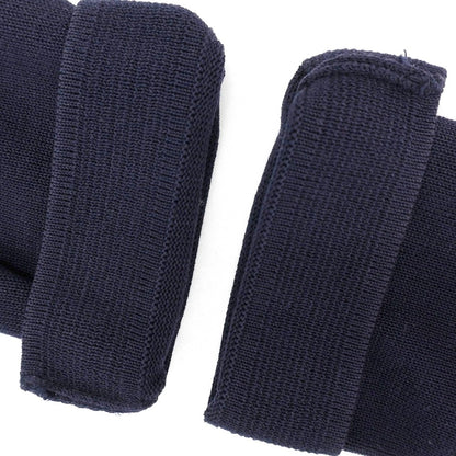 [Used] SOVEREIGN high gauge cotton rayon knit double-breasted jacket-style cardigan navy [S] [Condition rank B] [Men&