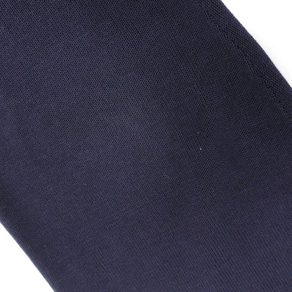 [Used] SOVEREIGN high gauge cotton rayon knit double-breasted jacket-style cardigan navy [S] [Condition rank B] [Men&