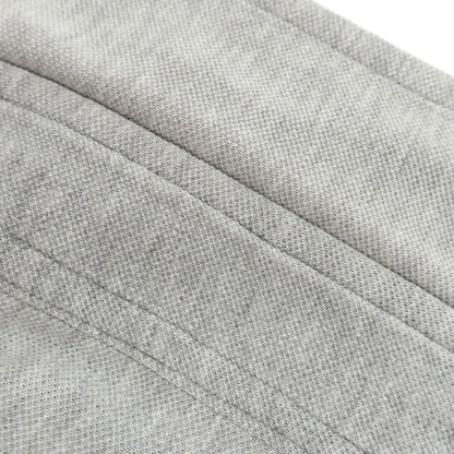 [Used] SENTINEL Stretch Cotton Pique Casual Shirt, Gray [44] [Condition Rank B] [Men&