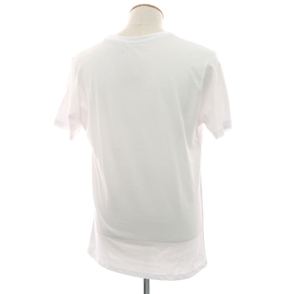 [Used] Forward Milano Cotton Crew Neck Short Sleeve T-Shirt White [S] [Condition Rank B] [Men&