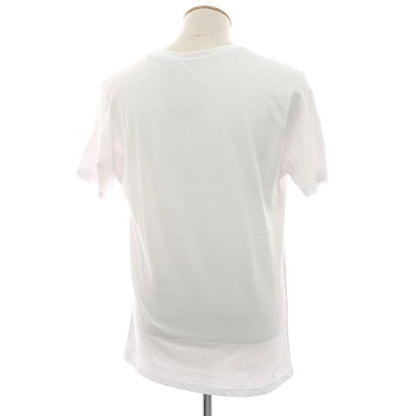 [Used] Forward Milano Cotton Crew Neck Short Sleeve T-Shirt White [S] [Condition Rank B] [Men&