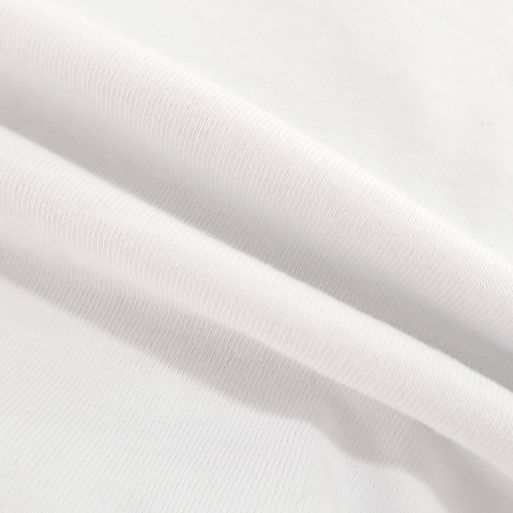 [Used] Forward Milano Cotton Crew Neck Short Sleeve T-Shirt White [S] [Condition Rank B] [Men&