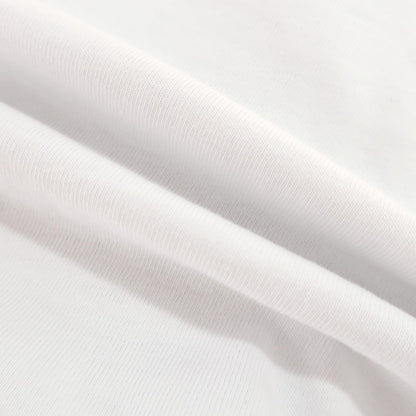 [Used] Forward Milano Cotton Crew Neck Short Sleeve T-Shirt White [S] [Condition Rank B] [Men&
