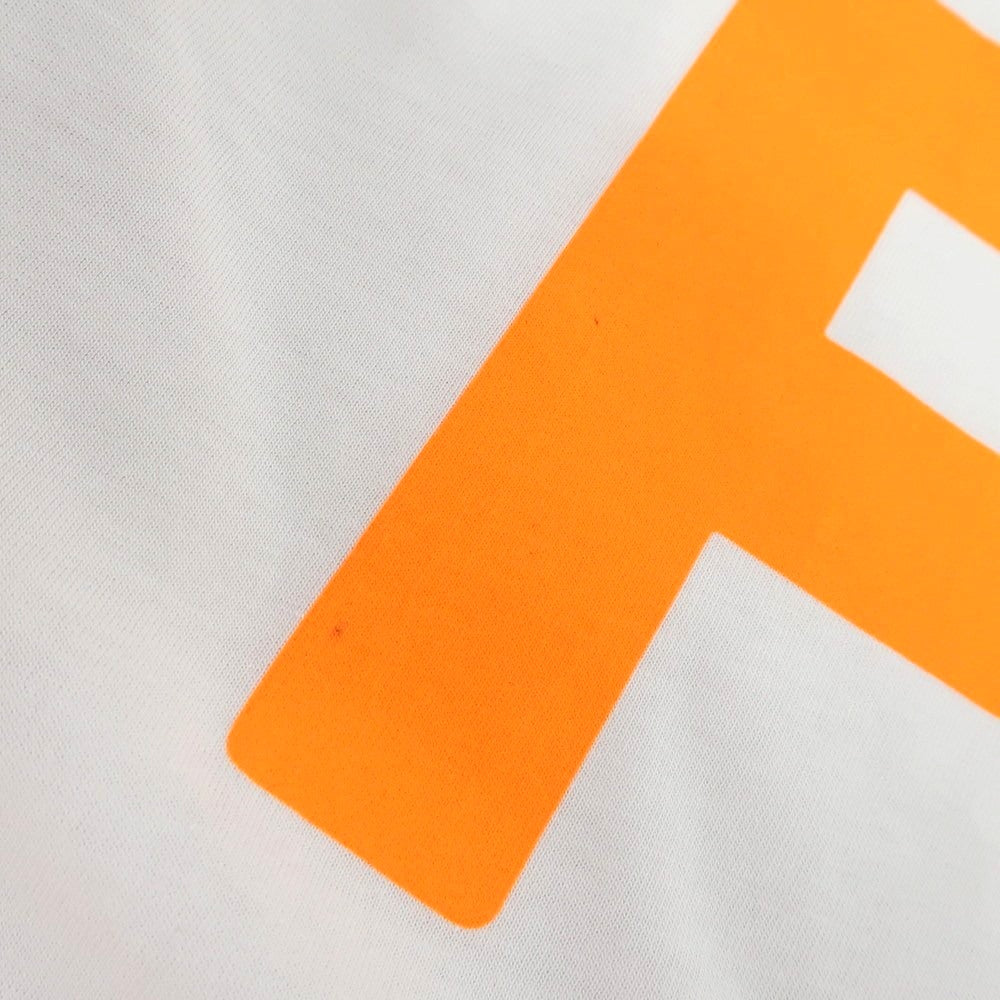 [Used] Forward Milano Cotton Crew Neck Short Sleeve T-Shirt White [S] [Condition Rank B] [Men&