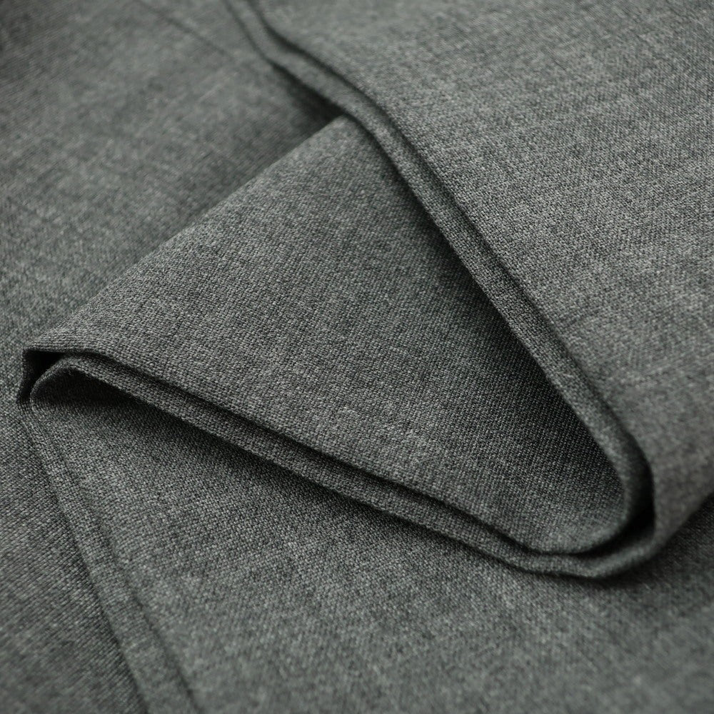 [Used] PT Torino PT TORINO TECHNO WASHABLE WOOL Stretch Polyester Wool Dress Slacks Pants Gray [44] [Condition Rank B] [Men&