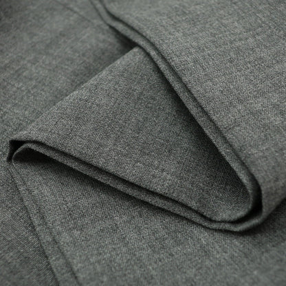 [Used] PT Torino PT TORINO TECHNO WASHABLE WOOL Stretch Polyester Wool Dress Slacks Pants Gray [44] [Condition Rank B] [Men&
