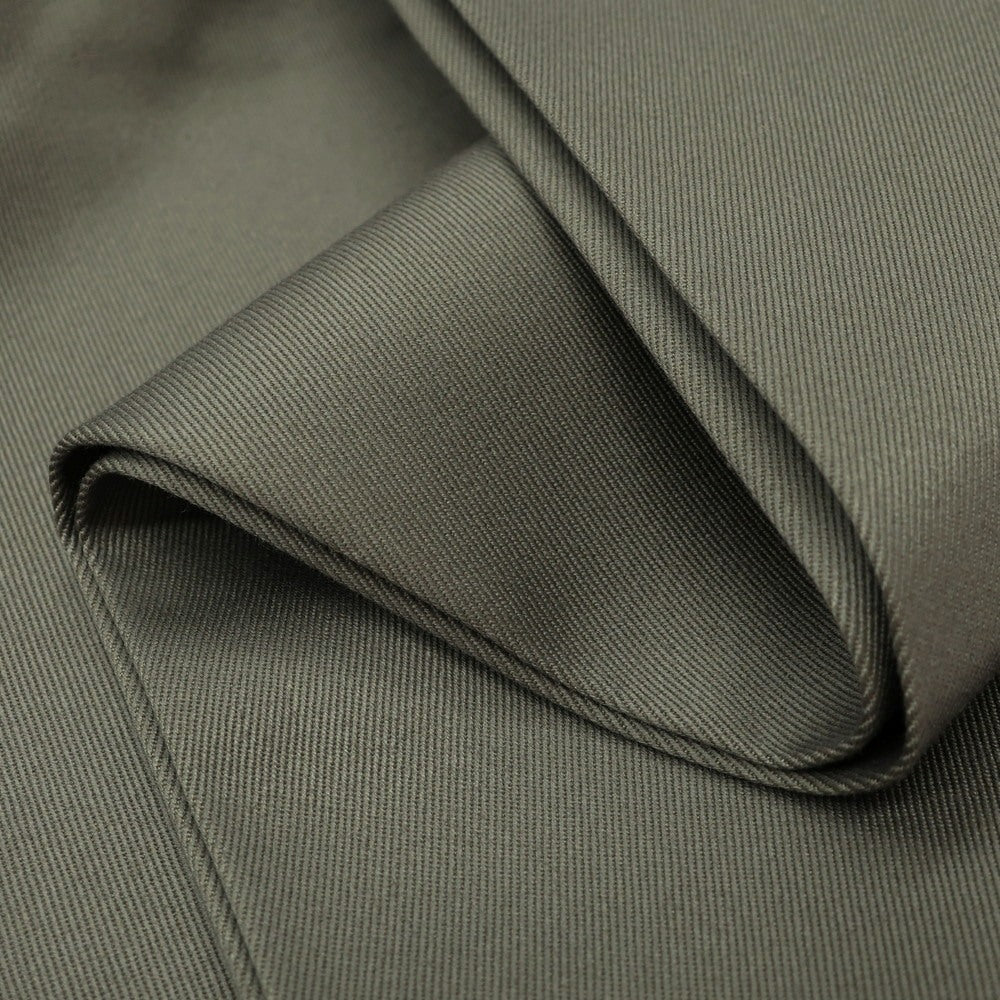 [Used] [Unused] REVERBERATE Cotton Chino Pants Warm Gray [2] [Condition Rank S] [Men&