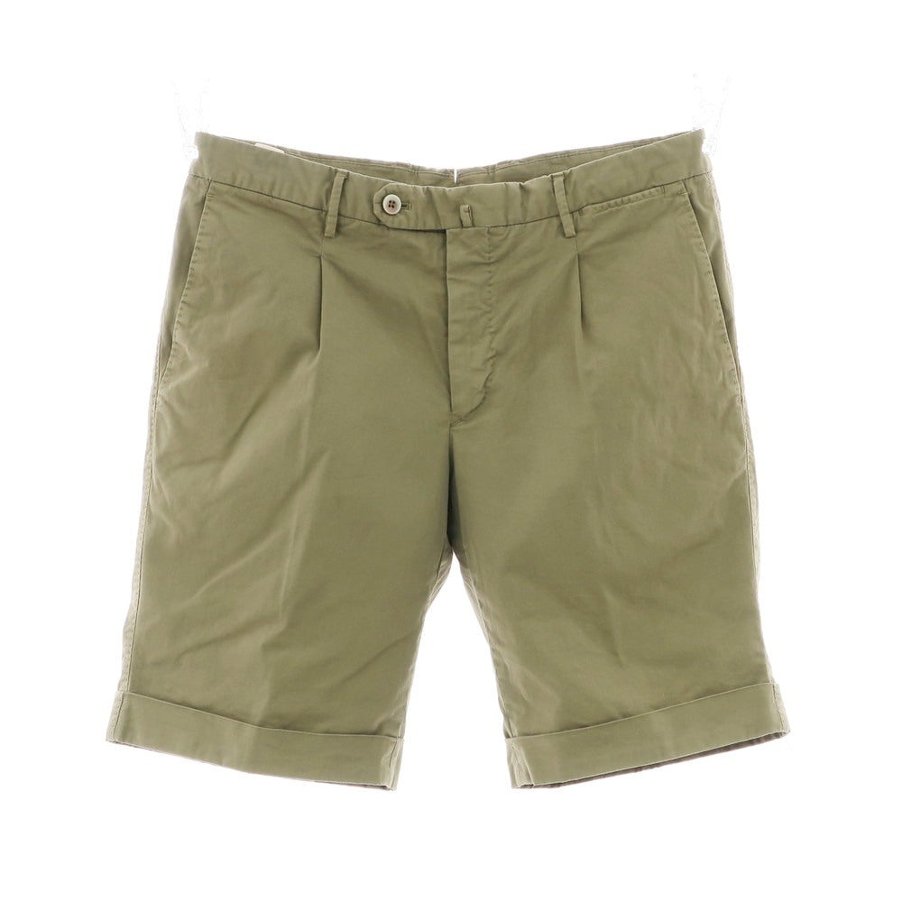 [Used] GTA Stretch Cotton Shorts Olive [46] [Condition Rank B] [Men&