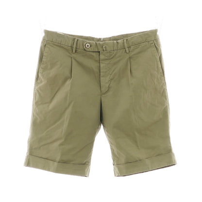 [Used] GTA Stretch Cotton Shorts Olive [46] [Condition Rank B] [Men&