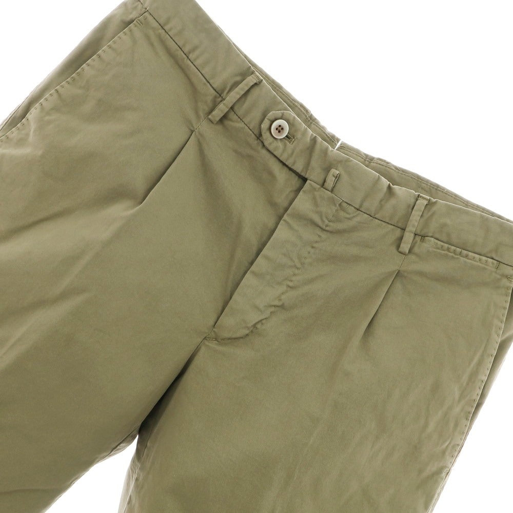[Used] GTA Stretch Cotton Shorts Olive [46] [Condition Rank B] [Men&