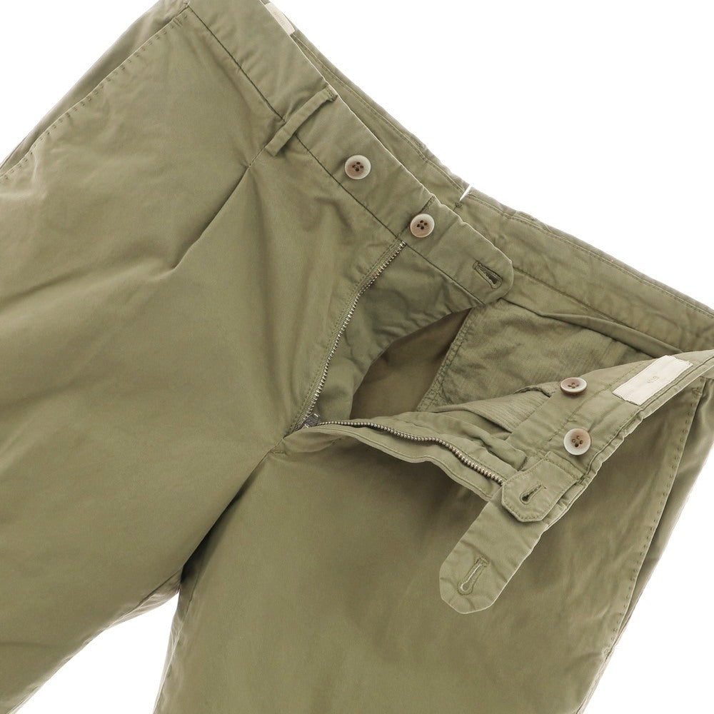 [Used] GTA Stretch Cotton Shorts Olive [46] [Condition Rank B] [Men&