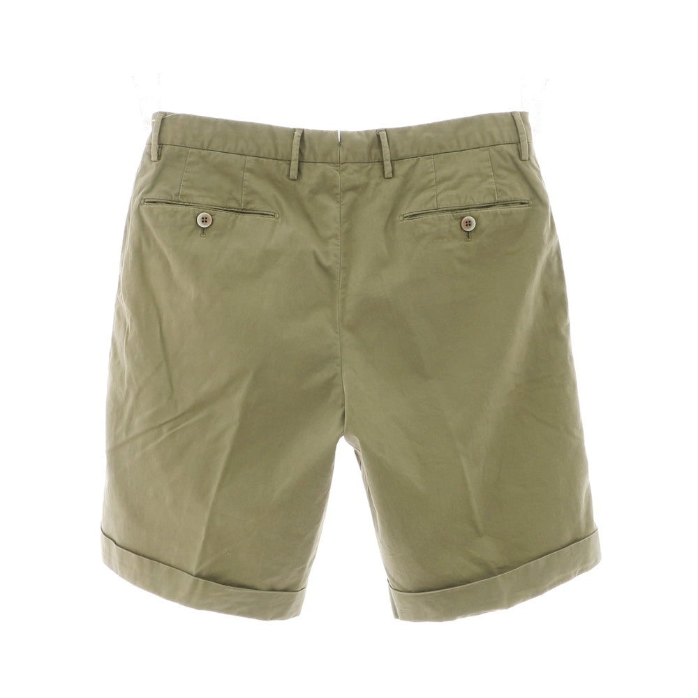[Used] GTA Stretch Cotton Shorts Olive [46] [Condition Rank B] [Men&