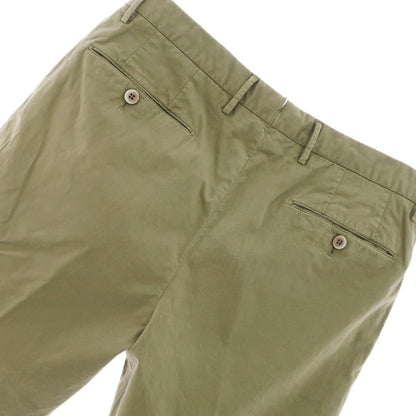 [Used] GTA Stretch Cotton Shorts Olive [46] [Condition Rank B] [Men&