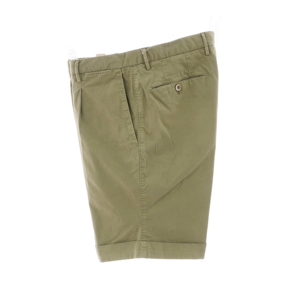 [Used] GTA Stretch Cotton Shorts Olive [46] [Condition Rank B] [Men&