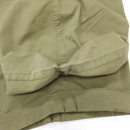 [Used] GTA Stretch Cotton Shorts Olive [46] [Condition Rank B] [Men&