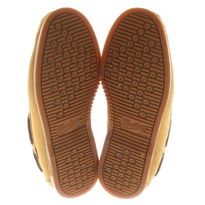 【中古】パラブーツ Paraboot International Gallery BEAMS別注 Corsica ローファー ライトブラウンxブラウン【 6 1/2 】【 状態ランクB 】【 メンズ 】