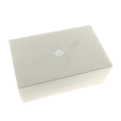 【中古】ダブルエイチ WH プレーントゥ ドレスシューズ ブラック【 6.5 】【 状態ランクB 】【 メンズ 】