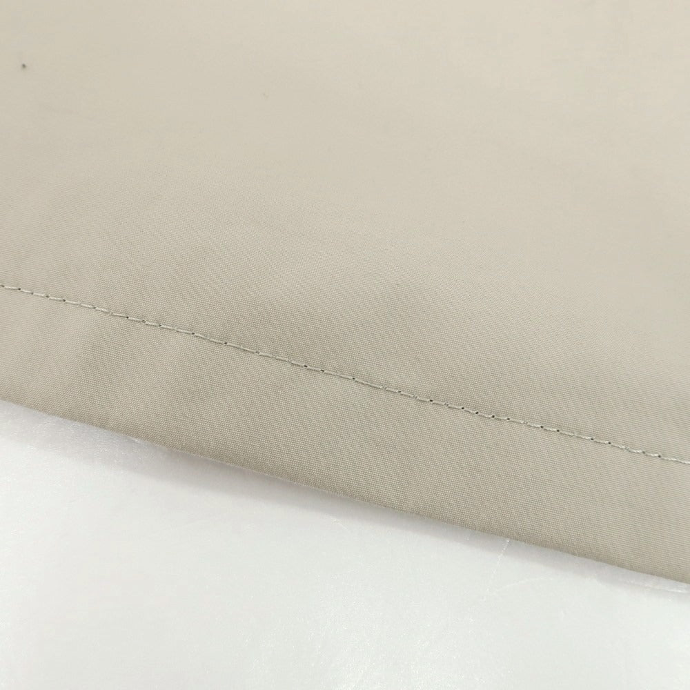 【中古】ラ テッラ LA TERRA コットン マウンテンパーカー ベージュ【サイズ2】【 状態ランクA 】【 メンズ 】[EPD]